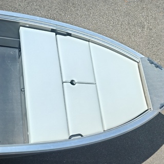 Wir fertigen Bootskissen nach Kundenwunsch � mit vielen M�glichkeiten zur Individualisierung.