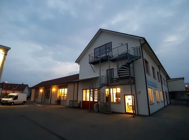 Polsteratelier Autosattlerei Struck in Hunzenschwil