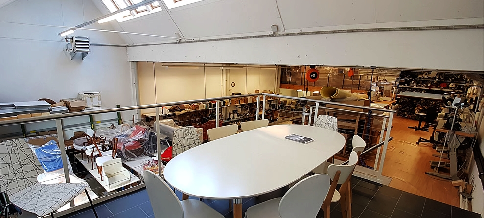 Unsere Cafeteria